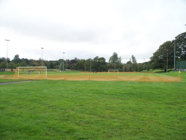 Imagen del estadio Albert Bartlett Stadium