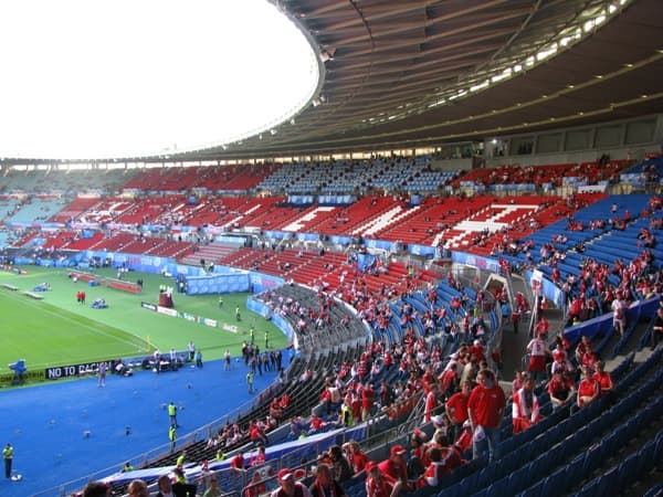 Imagen del estadio Stadion Miejski w Szubinie