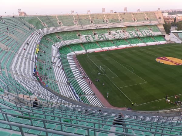Imagen del estadio Estadio La Cartuja de Sevilla