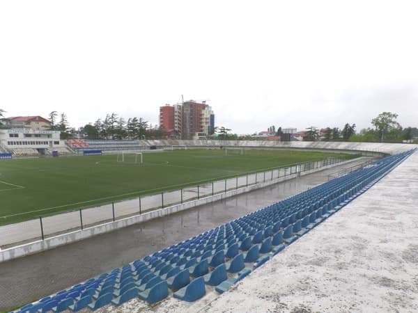 Imagen del estadio Chele Arena