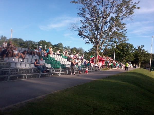 Imagen del estadio Maarjamäe Staadion