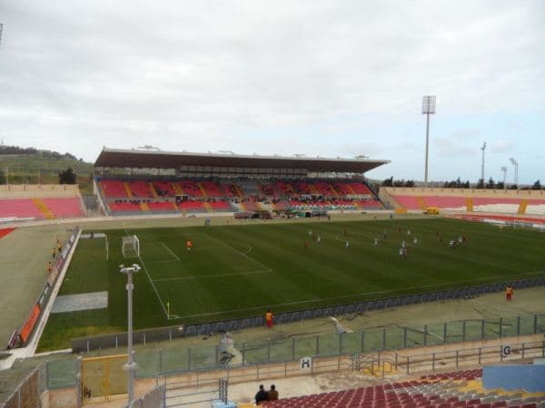 Imagen del estadio Ta'Qali National Stadium