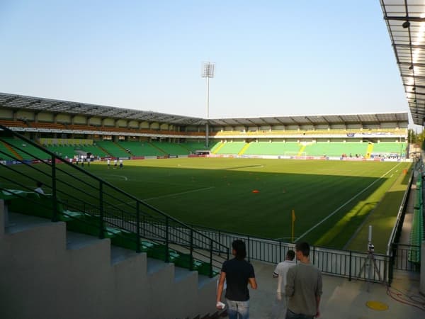 Imagen del estadio Stadionul Zimbru