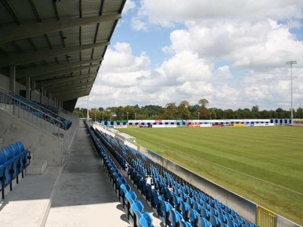 Imagen del estadio Athlone Town Stadium