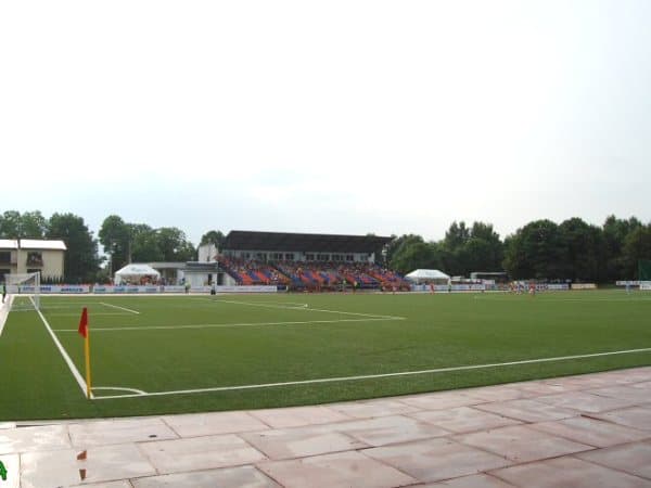 Imagen del estadio Gargždų miesto stadionas