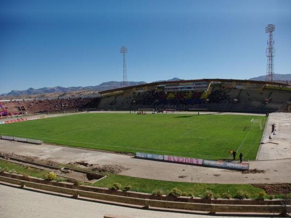 Imagen del estadio Estadio Olímpico Patria