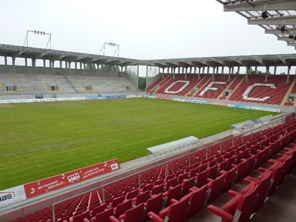 Imagen del estadio Sparda-Bank-Hessen-Stadion