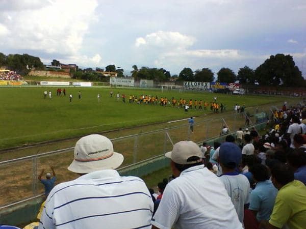 Imagen del estadio Estadio Municipal Carlos Vidaurre García