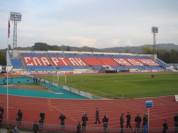 Imagen del estadio Stadion Spartak