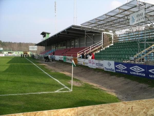 Imagen del estadio Uddevalla Arena