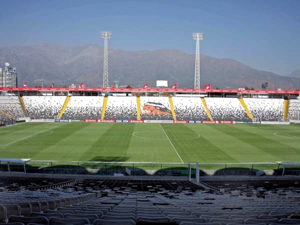 Imagen del estadio Estadio Monumental David Arellano