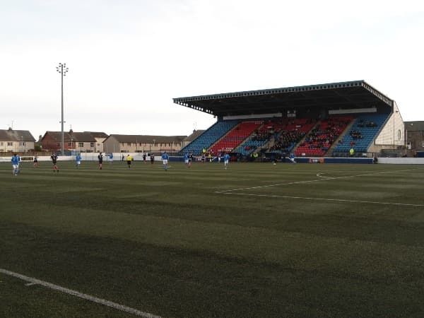 Imagen del estadio Links Park