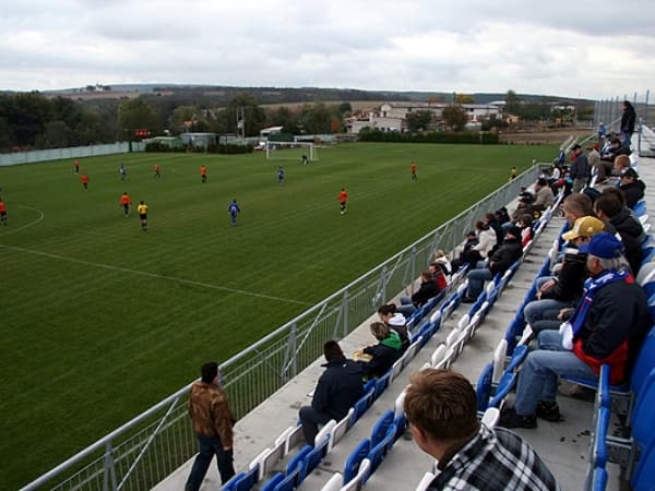 Imagen del estadio Stadion SK Líšeň