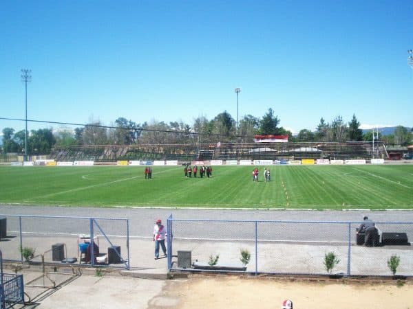 Imagen del estadio Estadio Bicentenario La Granja