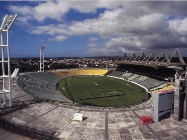 Imagen del estadio Estadio José María Minella