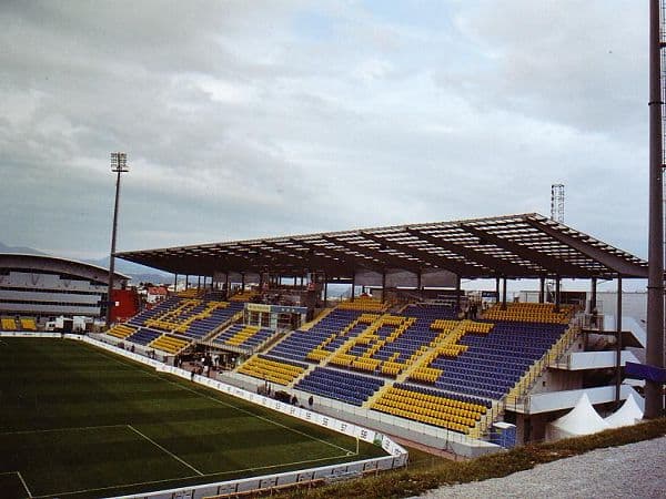 Imagen del estadio Stadion Z'dežele