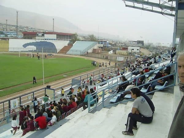 Imagen del estadio Estadio Tierra de Campeones