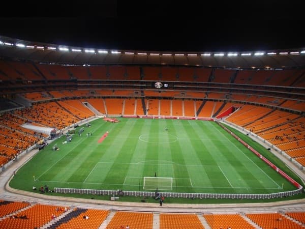 Imagen del estadio Estadio El Teniente