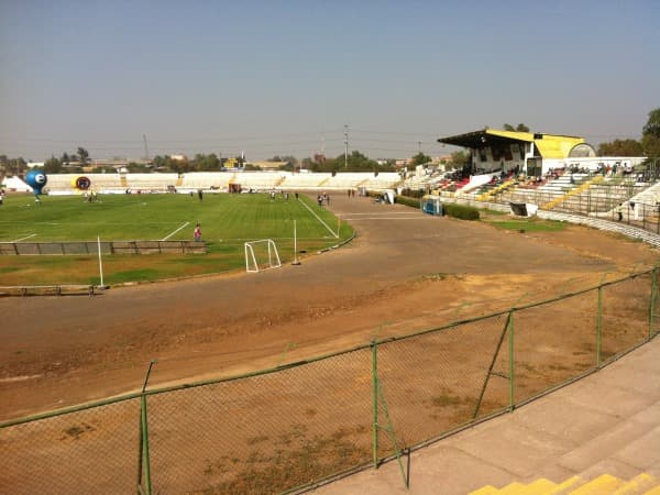 Imagen del estadio Estadio Municipal de La Cisterna