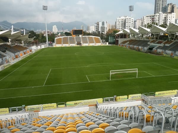 Imagen del estadio Mong Kok Stadium