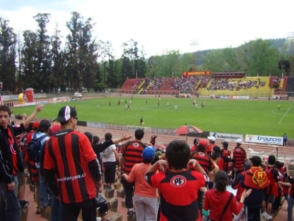 Imagen del estadio Estadio Fiscal de Talca