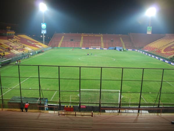 Imagen del estadio Estadio Santa Laura-Universidad SEK