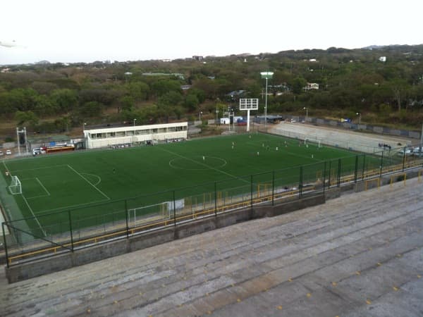 Imagen del estadio Estadio Nacional de Fútbol (UNAN)