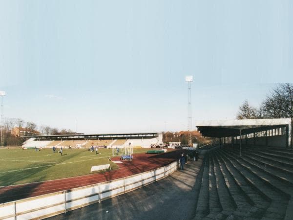Imagen del estadio Autocentralen Park