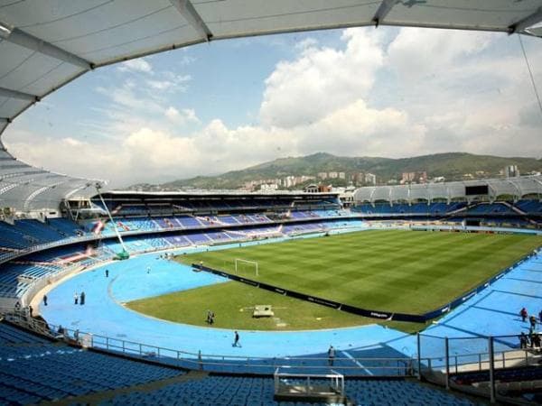 Imagen del estadio Estadio Olímpico Pascual Guerrero
