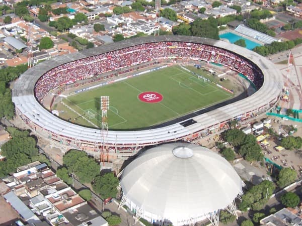 Imagen del estadio Estadio General Santander