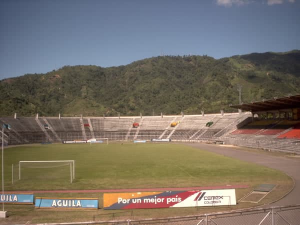 Imagen del estadio Estadio Manuel Murillo Toro