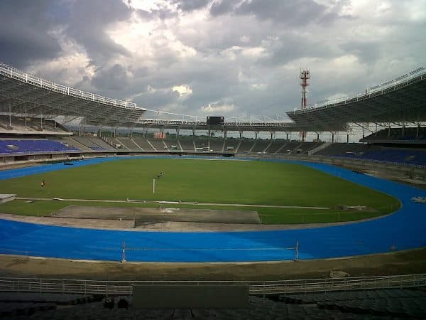 Imagen del estadio Estadio Hernán Ramírez Villegas
