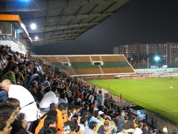 Imagen del estadio Estadio Polideportivo Sur