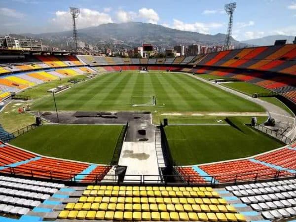 Imagen del estadio Estadio Atanasio Girardot