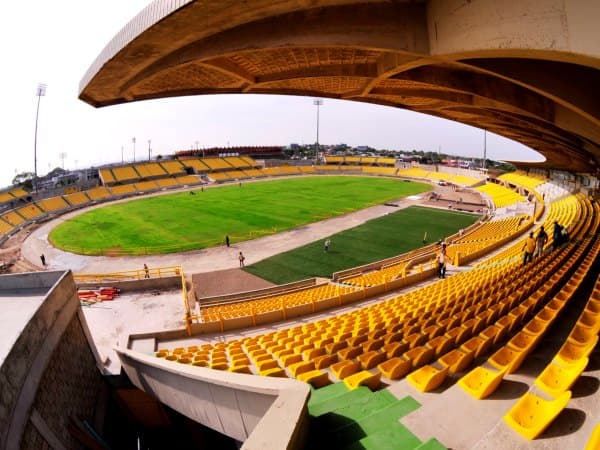 Imagen del estadio Estadio Olímpico Jaime Morón León