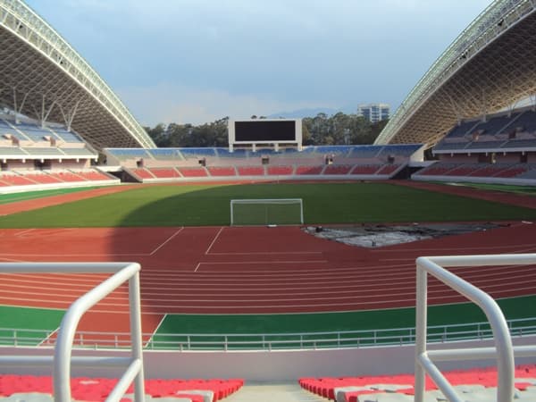 Imagen del estadio Estadio Nacional de Costa Rica