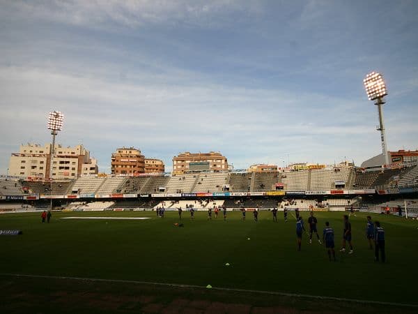 Imagen del estadio Nou Estadi Castalia
