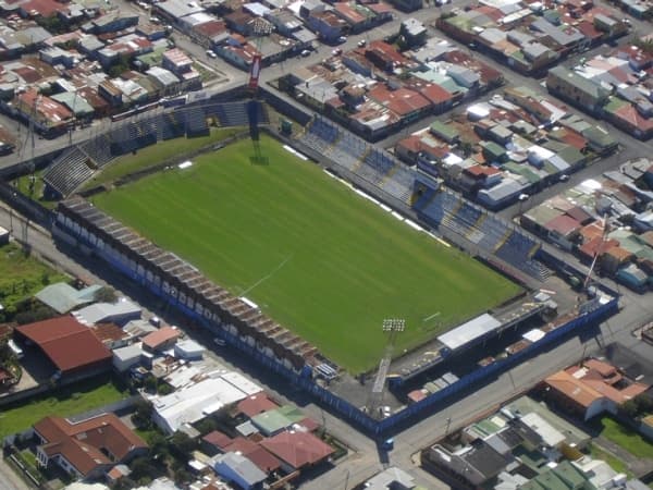 Imagen del estadio Estadio José Rafael Fello Meza