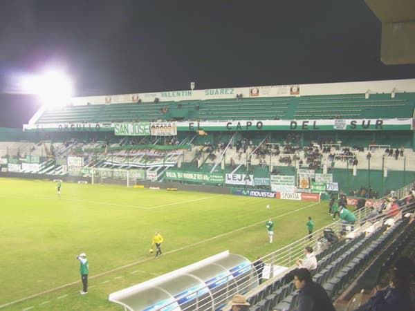 Imagen del estadio Estadio Florencio Solá