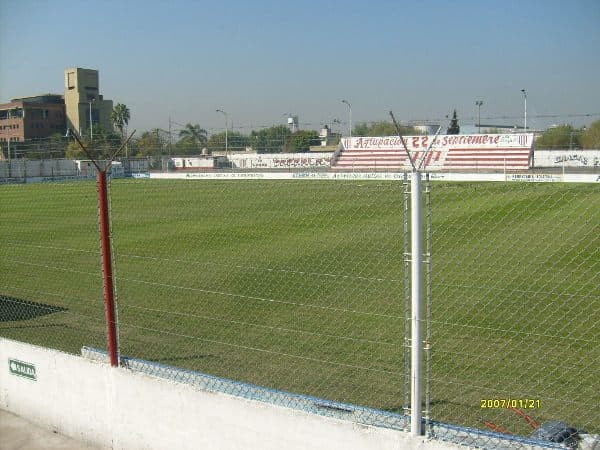 Imagen del estadio Estadio Claudio Fabián Tapia