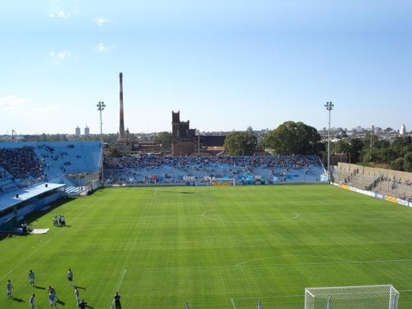 Imagen del estadio Estadio Julio César Villagra