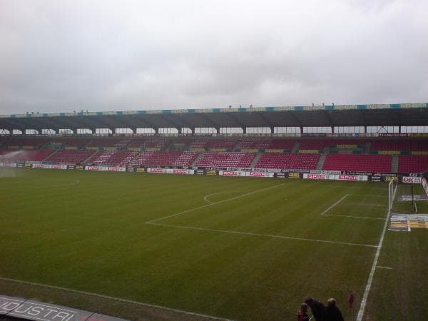 Imagen del estadio Right to Dream Park