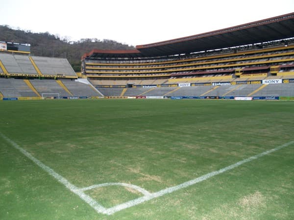 Imagen del estadio Estadio Monumental Banco Pichincha