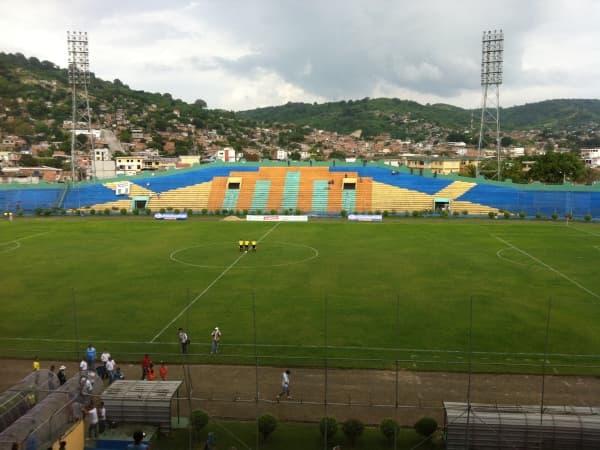 Imagen del estadio Estadio Reales Tamarindos