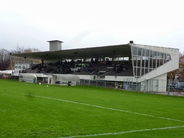 Imagen del estadio Stade Municipal
