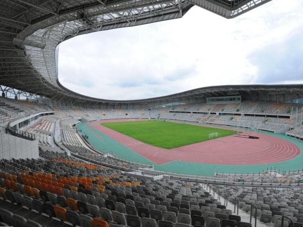 Imagen del estadio Hwaseong Stadium