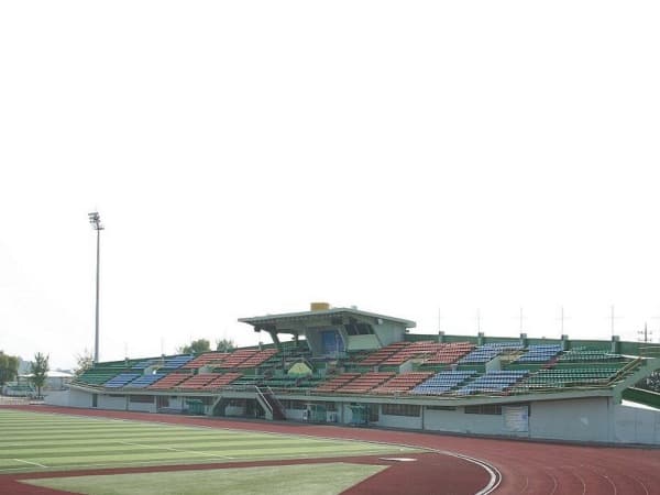 Imagen del estadio Pocheon Stadium