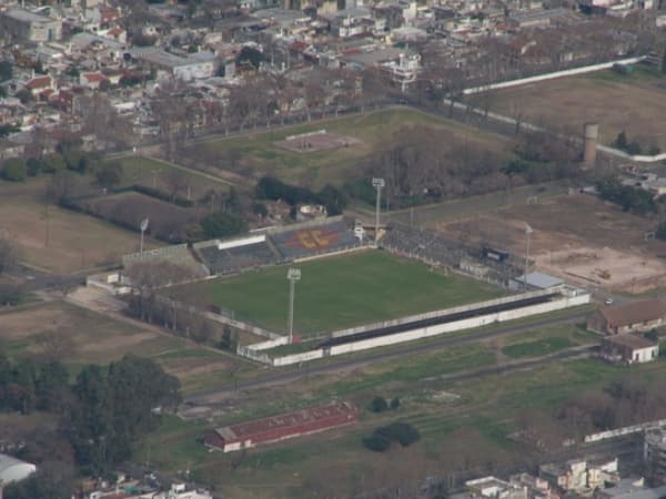 Imagen del estadio Estadio Gabino Sosa