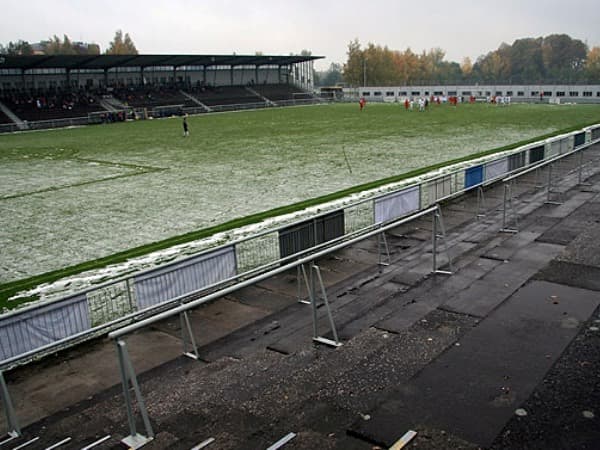 Imagen del estadio Stadion Stovky