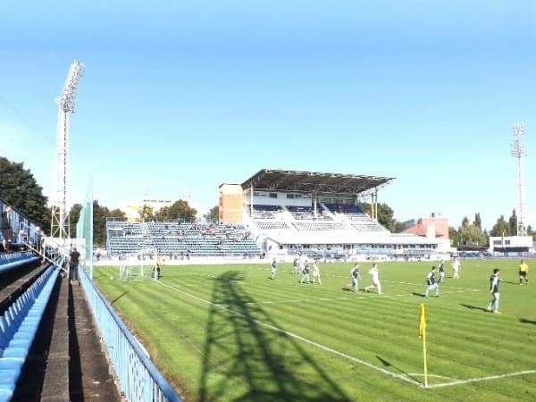Imagen del estadio Stadion Františka Kloze